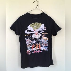 Green Day ‘Dookie’ Album T-Shirt